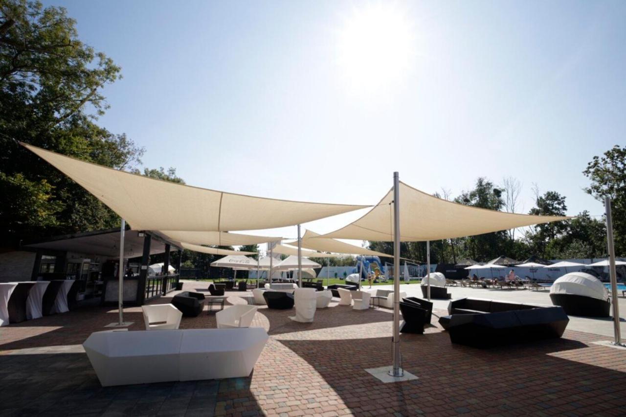Otaman Resort Pasiky-Zubryts'ki Dış mekan fotoğraf